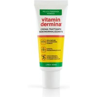 VitaminDermina Sebo - Crema Trattante Sebonormalizzante per Pelle a Tendenza Acneica, 40ml