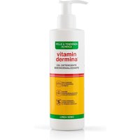 Vitamindermina Sebo - Gel Detergente Sebonormalizzante per Pelle a Tendenza Acneica, 240ml