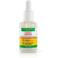 VitaminDermina Sebo - Siero Peeling Cheratolitico per Pelle a Tendenza Acneica, 30ml
