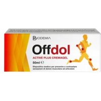 Biodemia Offdol Active Plus Crema Gel, 50ml