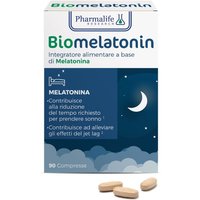 Pharmalife Research Biomelatonin - Compresse Integratore di Melatonina, 90 compresse