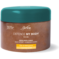 Bionike Defence My Body - Scrub Esfoliante Corpo per Pelle Sensibile e Intollerante, 350ml