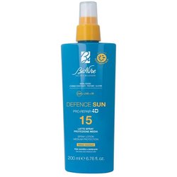 Defence Sun 15 Latte Spray 200Ml