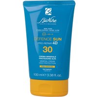 Bionike Defence Sun - Crema Minerale SPF30 Protezione Alta, 100ml