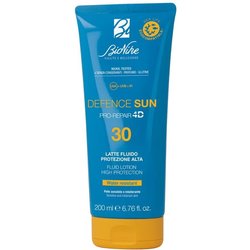 Defence Sun 30 Latte Fluido 200 Ml Defence Sun 30 Latte Fluido 200 Ml