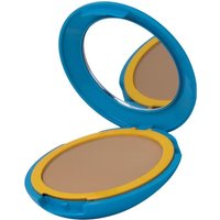Bionike Defence Sun - Fondotinta Compatto Solare SPF50 colore Bronze, 10g