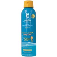 Bionike Defence Sun - Baby & Kid Spray SPF50+ Bambini Protezione Molto Alta, 200ml