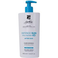 Bionike Defence Sun - After Sun Fluido Doposole Idratante e Lenitivo, 400ml