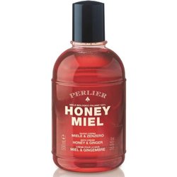 Perlier Honey Miel - Bagno Crema Miele E Zenzero, 500Ml