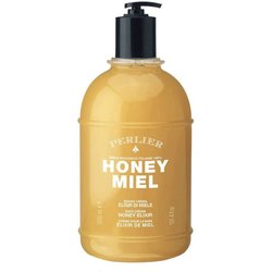 Perlier Honey Miel - Doccia Crema Elisir Di Miele, 3 Litri