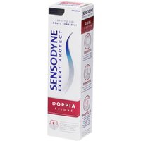 Sensodyne Expert Protect - Dentifricio Doppia Azione Denti e Gengive Sensibili, 75ml