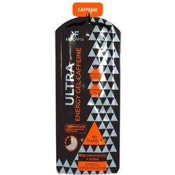 Keforma Ultra Energy Gel Caffeine Integratore Energetico Con Caffeina E Taurina, 68G