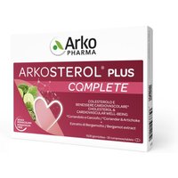 ArkoPharma Arkosterol - Plus Complete Integratore Colesterolo, 30 compresse