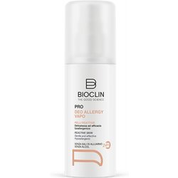 Bioclin Pro - Deodoranta Pelli Allergiche E Sensibili 100 Ml Bioclin Pro - Deodoranta Pelli Allergiche E Sensibili 100 Ml