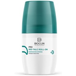 Bioclin - Deo Pro Talc Roll On Deodorante 50G