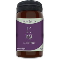 Erba Vita Platinum - PEA Integratore Alimentare Antiossidante, 60 capsule