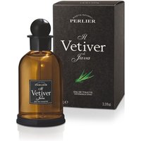 Perlier Vetiver di Java Eau de Toilette Profumo, 100ml