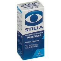 Stilla Decong 0,05% Collirio, Soluzione Flacone 8 Ml