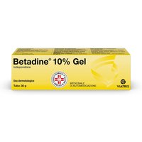 Betadine 10% Iodopovidone Gel Disinfettante, 30g