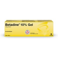 Betadine 10% Iodopovidone Gel Disinfettante, 100g