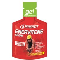 Enervit Enervitene Sport Gel Frutti Tropicali Integratore Alimentare 25 ml