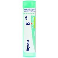 Bryonia Alba Boi 6 Ch Medicinale Omeopatico in Granuli Multidose, 4g