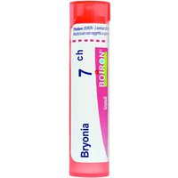 Bryonia Alba Boi Boiron 7 Ch Medicinale Omeopatico in Granuli Multidose, 4g