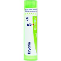 Bryonia Alba Boi 5 Ch Medicinale Omeopatico in Granuli Multidose, 4g
