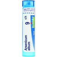 Arsenicum Album 9 Ch Medicinale Omeopatico in Granuli Multidose, 4g