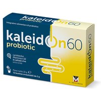 Menarini Kaleidon - Probiotic 60 Integratore, 12 Bustine Orosolubili