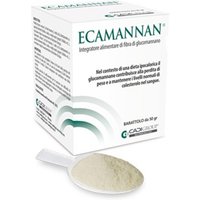 CaDi Group Ecamannan Polvere Integratore Alimentare 50 gr