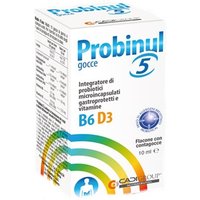 CaDi Group Probinul 5 Gocce Integratore Alimentare 10 ml