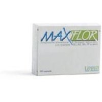 Laboratori Legren Maxiflor Integratore Alimentare 30 Capsule
