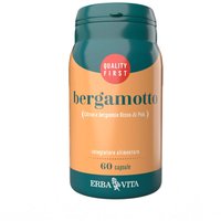 Erba Vita Monoplanta - Bergamotto Integratore, 60 Capsule