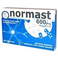 Epitech Group Normast 600 Integratore Alimentare 20 Compresse