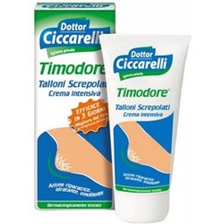 Timodore Crema Talloni Screpolati Azione Intensiva 75 Ml Timodore Crema Talloni Screpolati Azione Intensiva 75 Ml