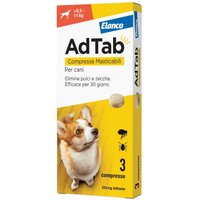 ADTAB*3CPR 225MG CANI 5,5-11KG