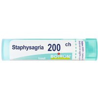 STAPHYSAGRIA BOI*200CH 80GR 4G
