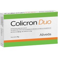 Laboratori Aliveda Colicron Duo 15 Capsule + 15 Compresse