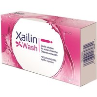 Visufarma Xailin Wash - Soluzione sterile per il lavaggio oculare Visufarma, 20 flaconcini da 5 ml