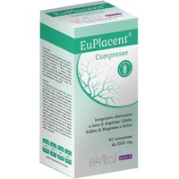Eutylia EuPlacent Integratore per Contrastare Complicanze Ostetriche, 90 compresse