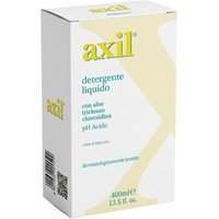 Skin Angel Axil - Detergente Skin Angel axil per igienizzare e lenire la pelle, flacone da 400 ml