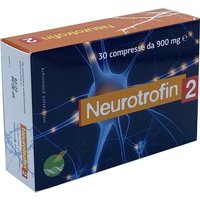 Officine Naturali Neurotrofin-2 - Integratore per memoria e concentrazione, 30 compresse da 900 mg