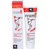 Abbè Roland Reumè - Gel lenitivo e defaticante per le articolazioni, tubo di gel reumè 100 ml