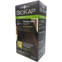 Bios Line Nutricolor Delicato 6.3 - Tinta capelli biondo scuro dorato per i capelli bianchi, 140 ml