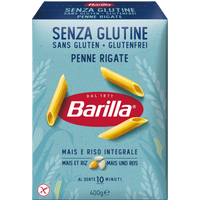 Barilla Penne Rigate Senza Glutine 400 g