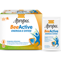 Apropos Bee - Active Energia e Difese Integratore, 12 Bustine
