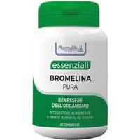 BROMELINA PURA 60CPR