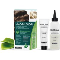 Zuccari AloeColor - Tintura per Capelli Colore 10.0 Biondo Platino, 1 Kit