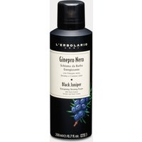 L'Erbolario Ginepro Nero Schiuma Da Barba Energizzante 200 ml